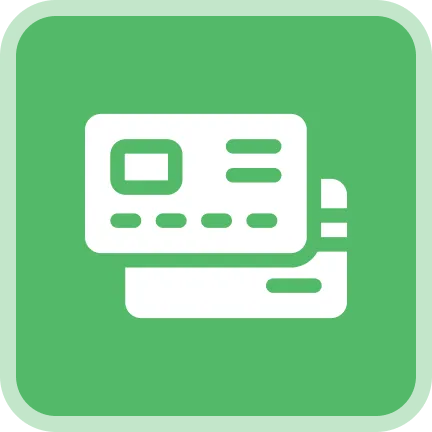 Business Card Design Icon